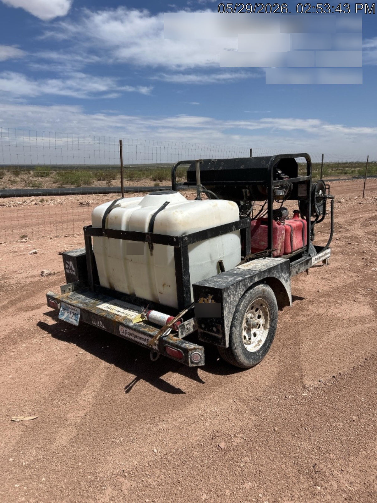 2019 MI-T-M CORPORATION HS-3505-1MGH-T