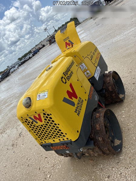 2024 WACKER NEUSON RTLx-SC3
