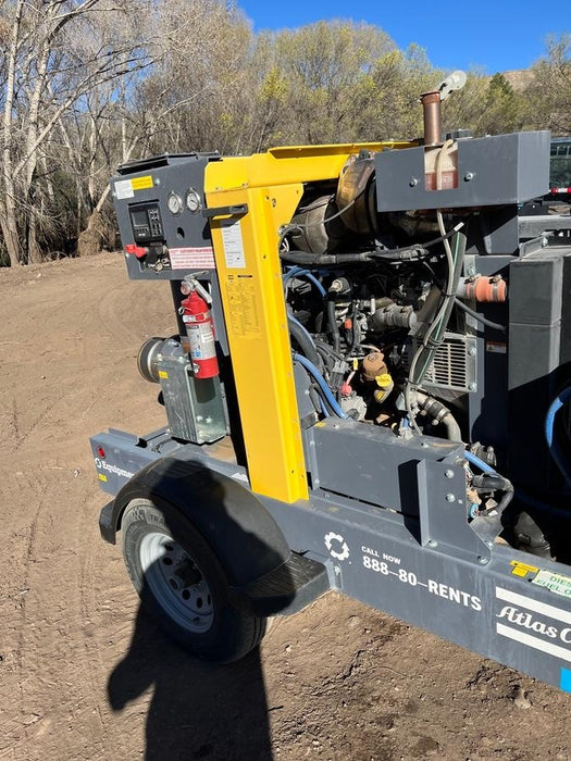 2022 ATLAS COPCO PAC F88 PD