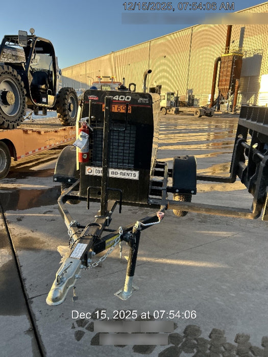 2024 LINCOLN ELECTRIC LE400