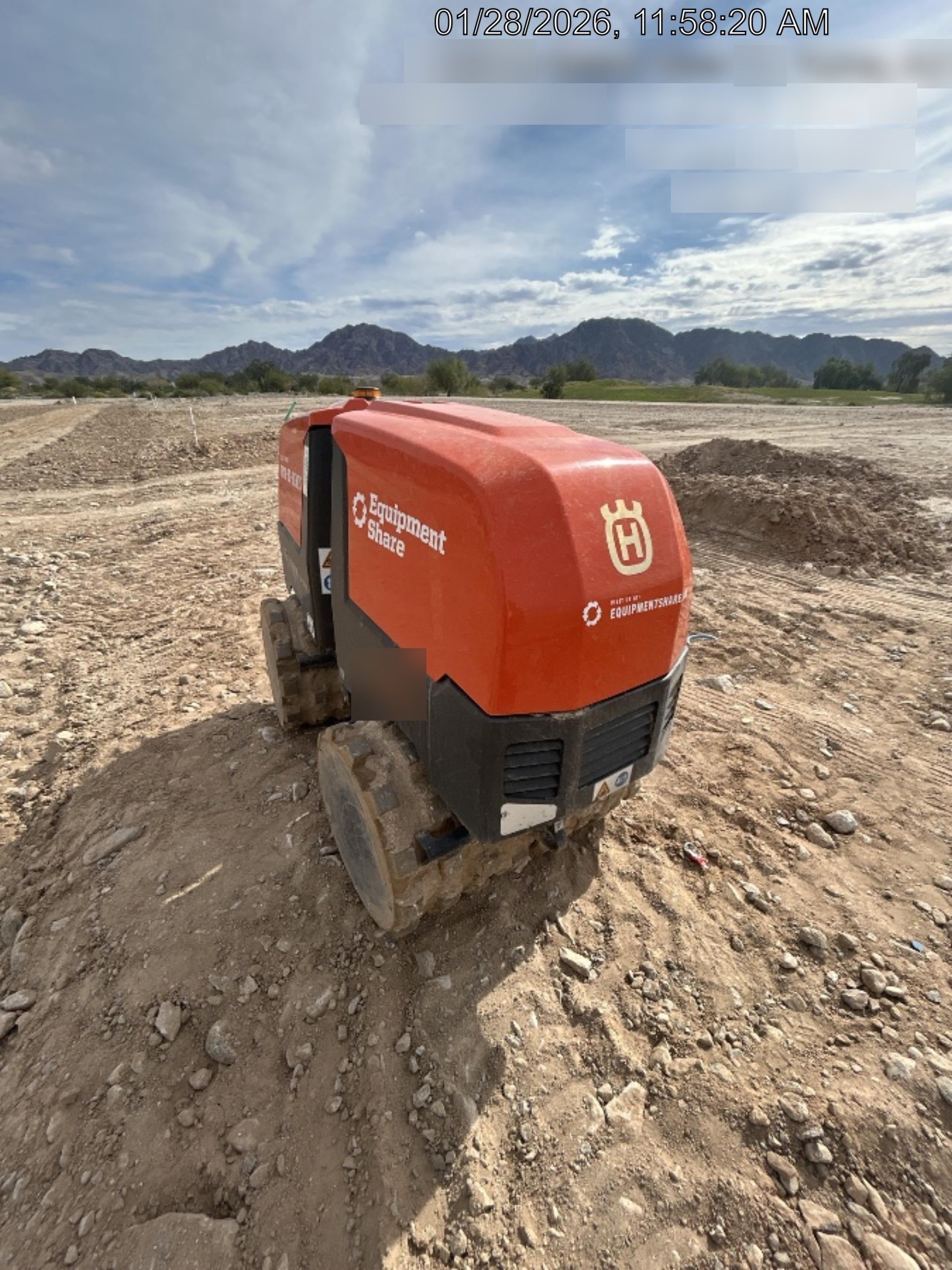 2024 HUSQVARNA LP9505