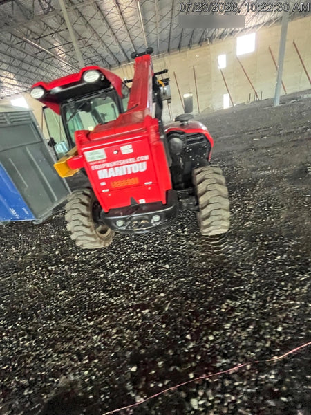 2025 MANITOU MTA519