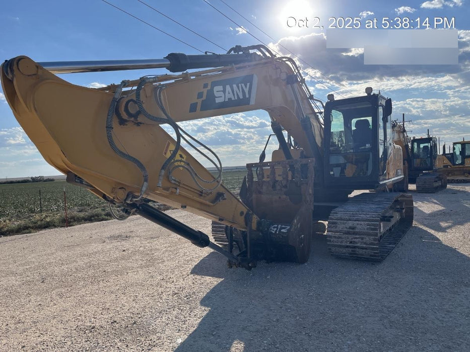 2020 SANY SY215