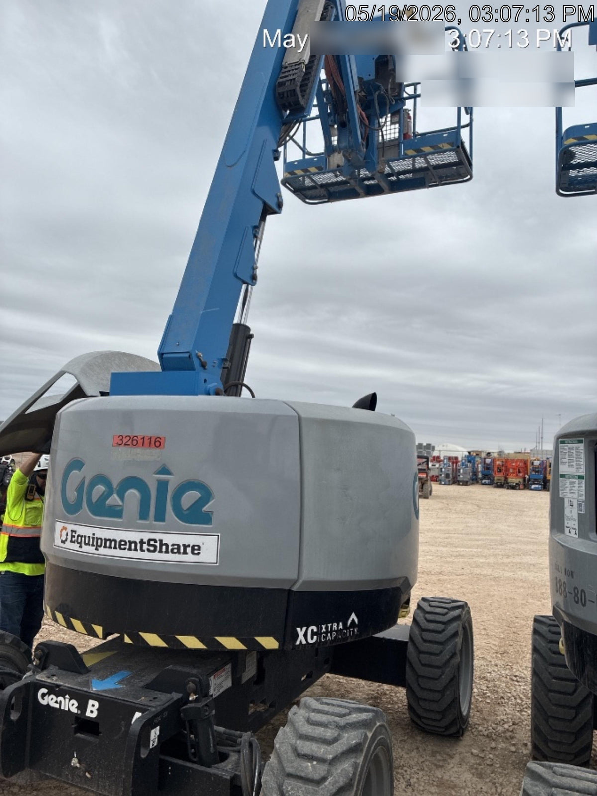 2023 GENIE Z-45 XC