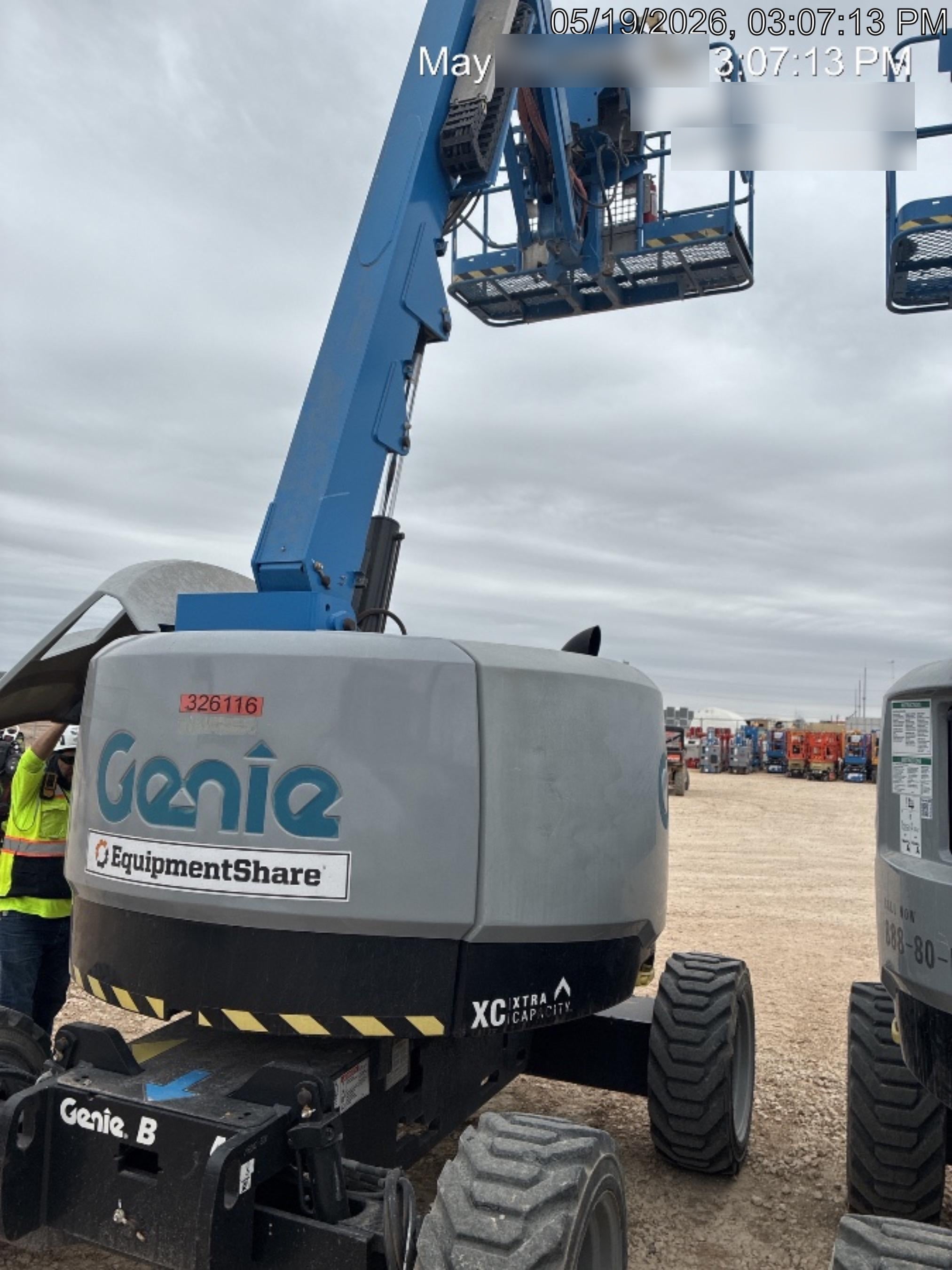 2023 GENIE Z-45 XC