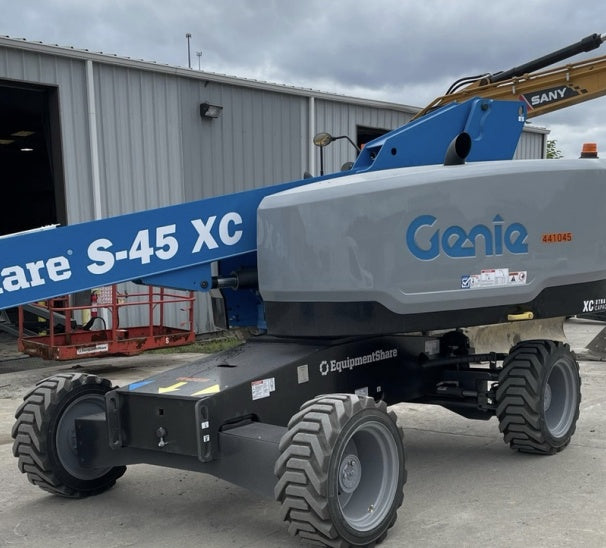 2024 GENIE S-45 XC