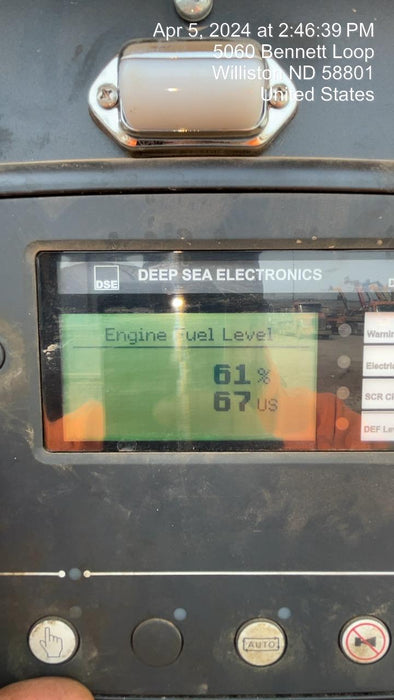 2022 ATLAS COPCO QAS 70