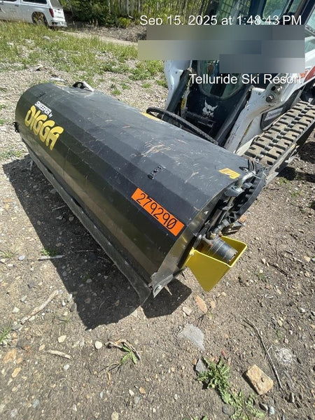 2022 DIGGA BR-002008