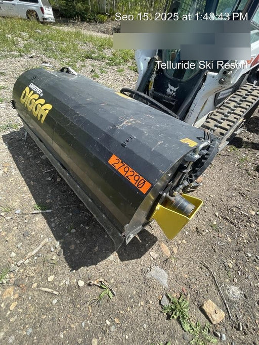 2022 DIGGA BR-002008