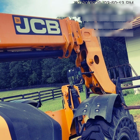 2019 JCB 509-42