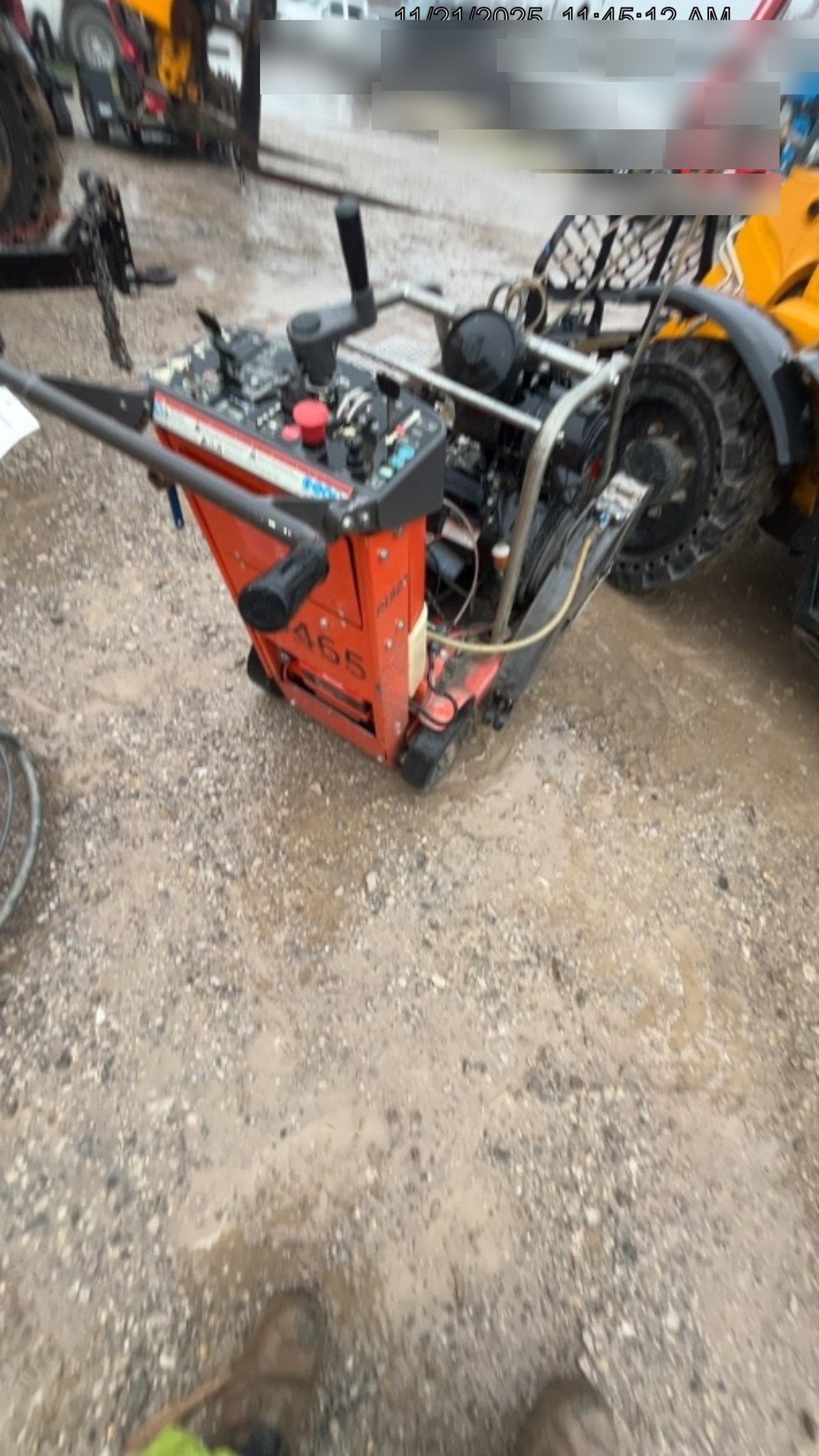 2019 HUSQVARNA FS 524