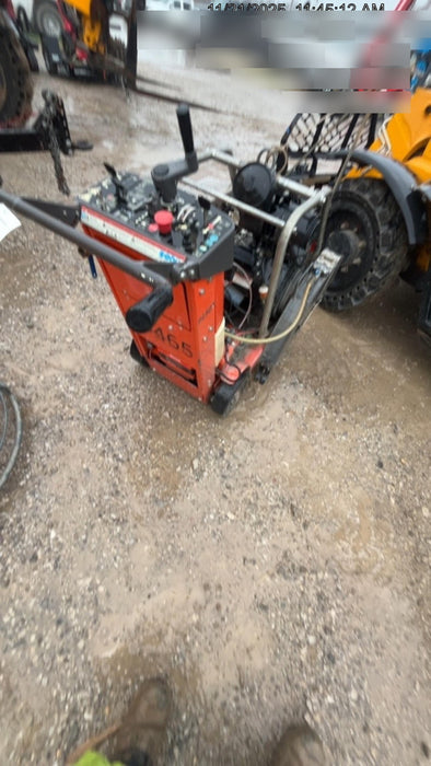 2019 HUSQVARNA FS 524