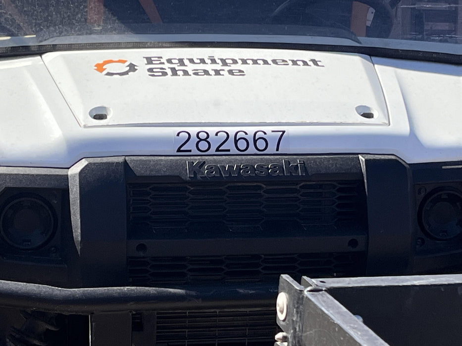 2022 KAWASAKI Mule PRO-DXT (Half Door)