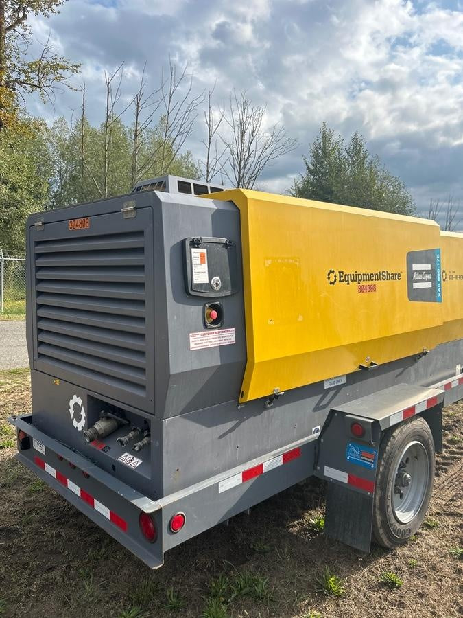 2023 ATLAS COPCO XAS 850