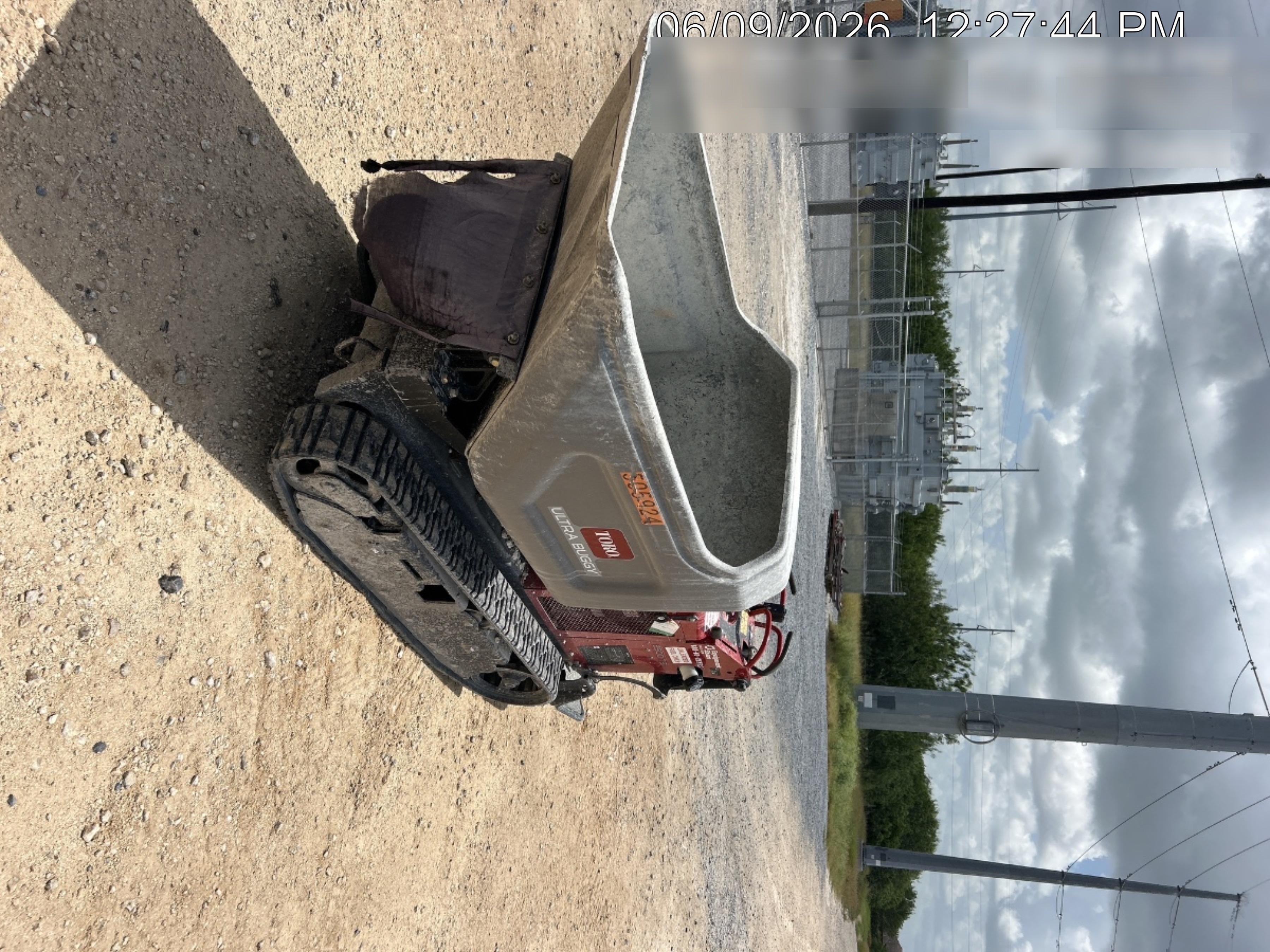 2025 TORO MBTX 2500-TS