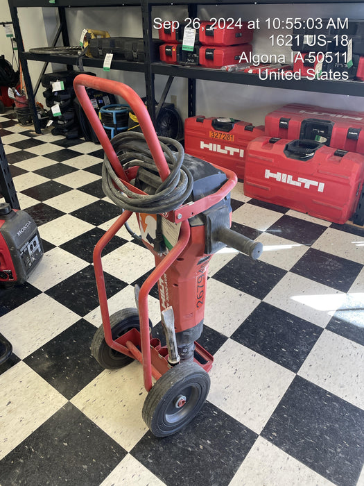 2022 HILTI TE 3000-AVR