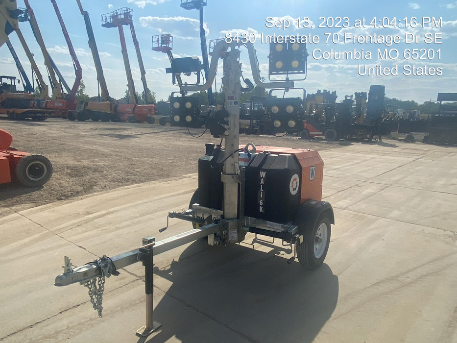 2023 WANCO WLTT-4MM4K