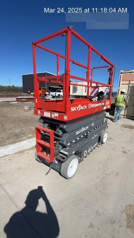 2024 SKYJACK SJ3226