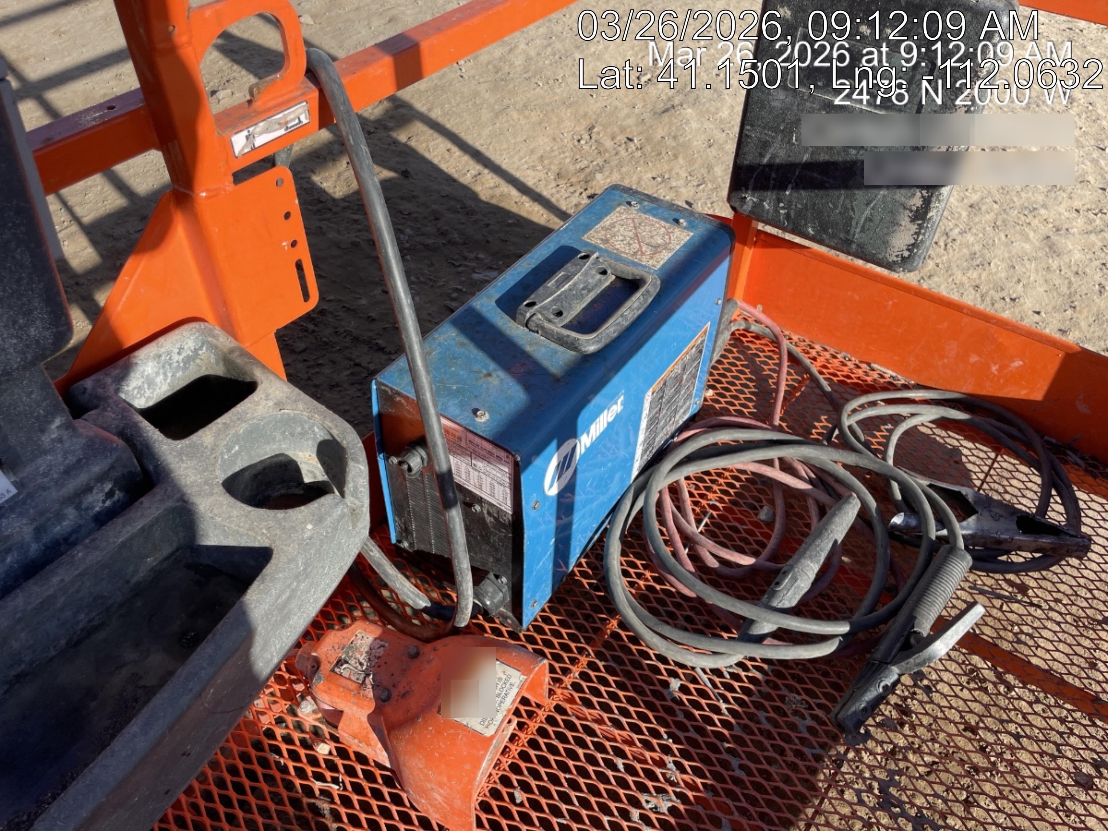 2025 MILLER ELECTRIC CST-282