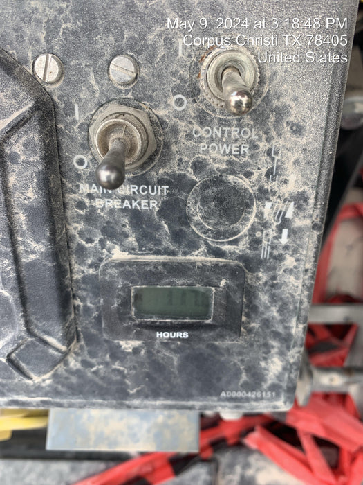 2023 Generac MLT2 Diesel, Flex Switch 120V Input, Powerzone Controller, 
(4) 320W LED Lights, 4kW Generator, 39.9 Gal Fuel Tank, 2" Ball, T3