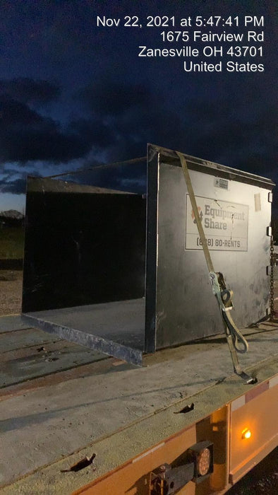 2021 STAR INDUSTRIES 1425