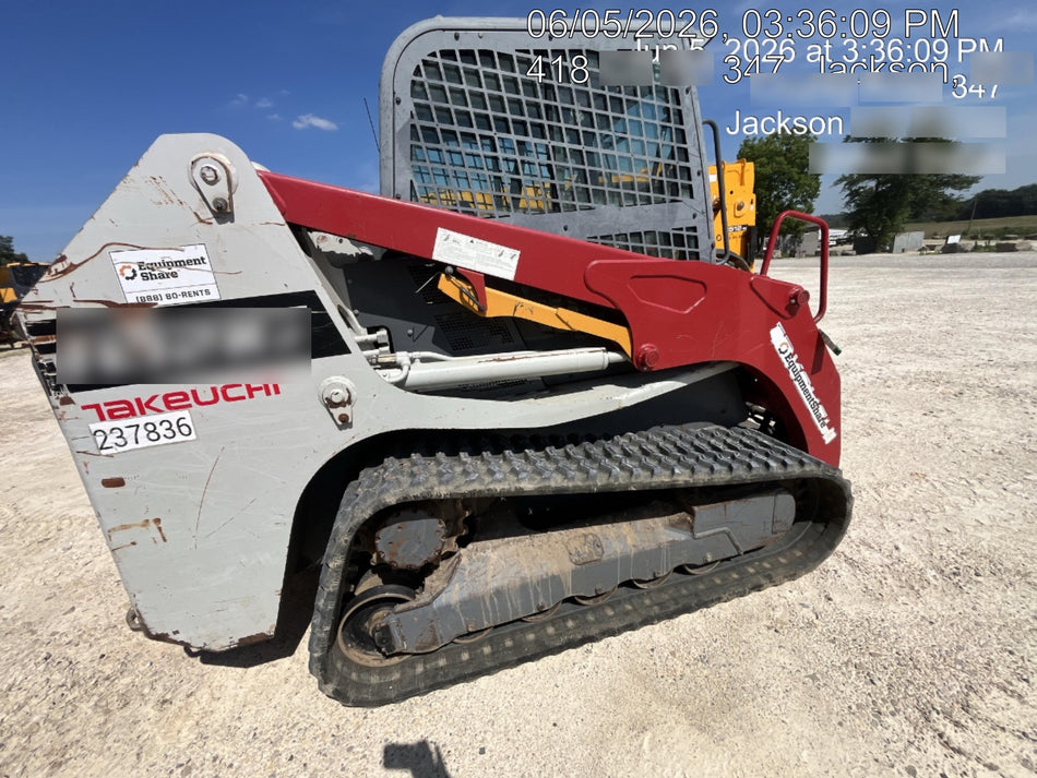 2022 TAKEUCHI TL12R2-CR