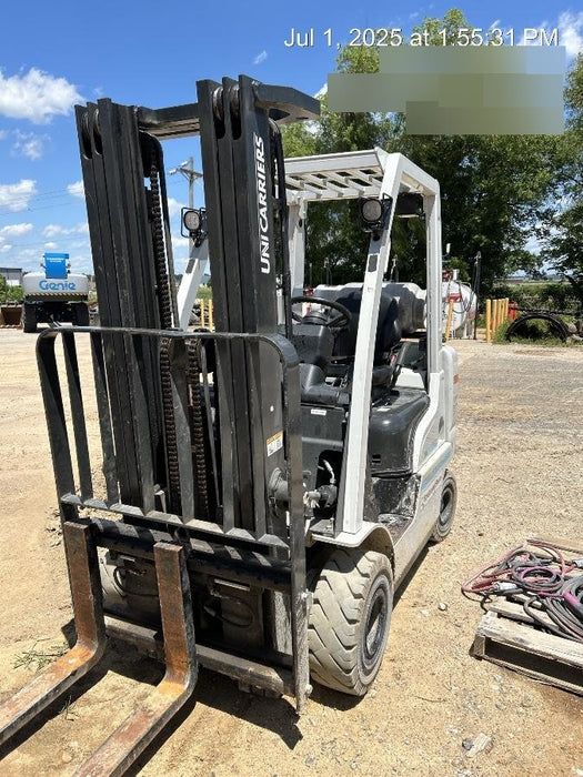 2022 UNICARRIER MAP1F2A25DV