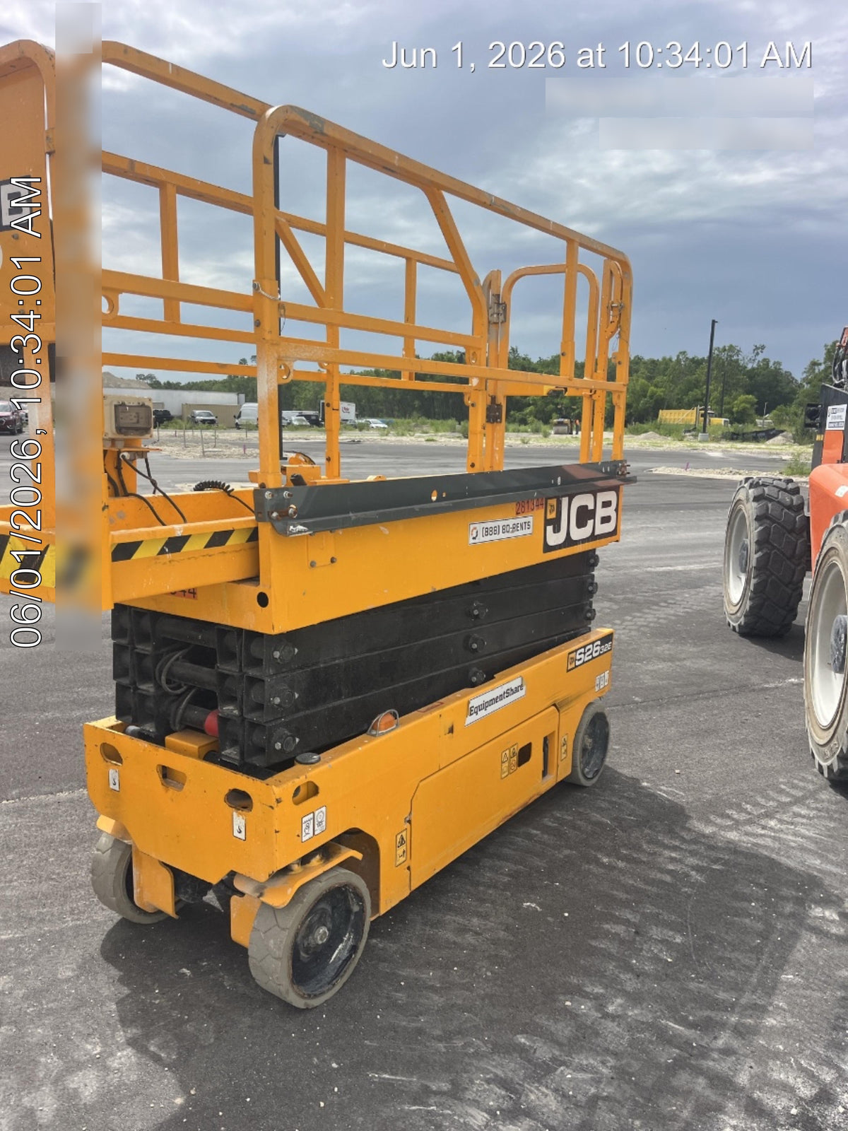 2023 JCB S2632E