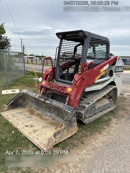 2022 TAKEUCHI TL8R2-R