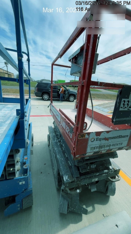 2019 Skyjack SJIII-3219 Standard w/Trojan Batteries