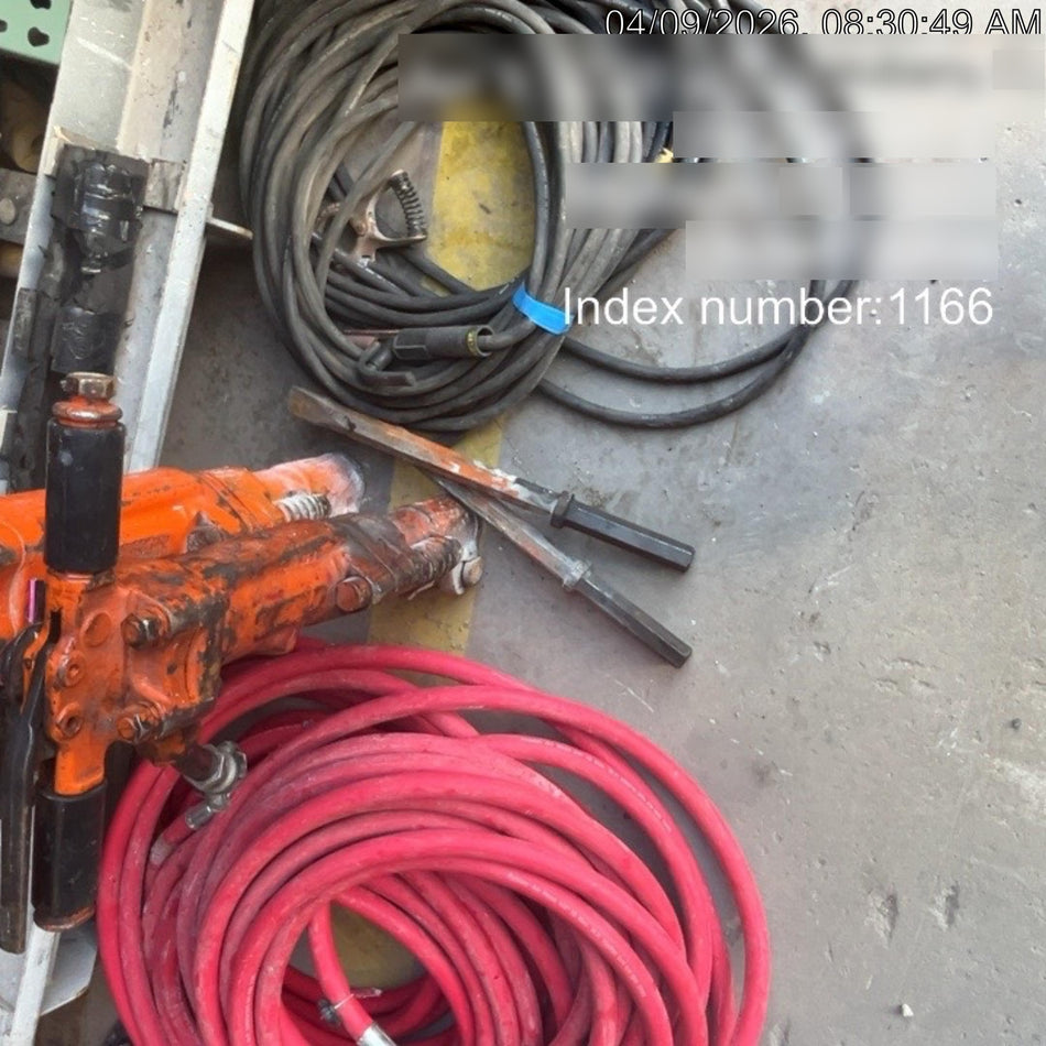 2020 MICHIGAN PNEUMATIC MP-TPB60-118