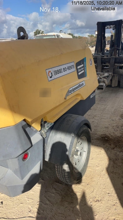 2020 ATLAS COPCO XAS188