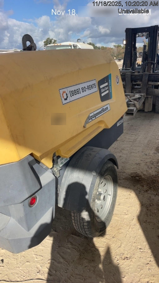 2020 ATLAS COPCO XAS188