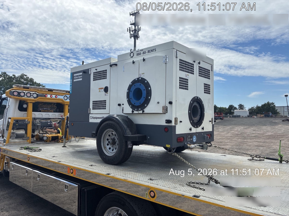 2024 ATLAS COPCO PAC F88 JD-S