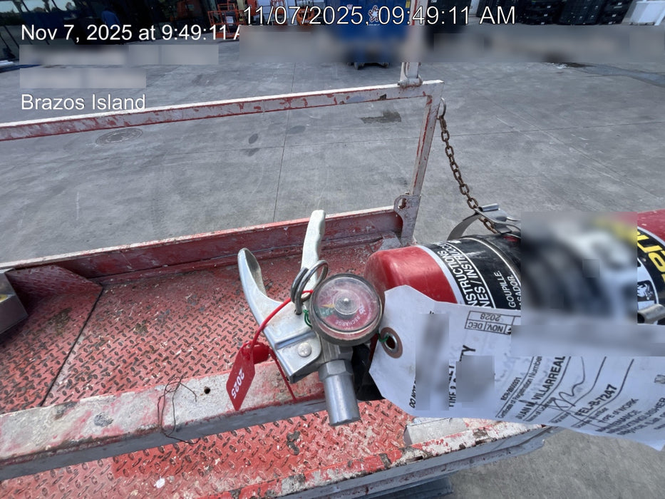 2016 Skyjack SJIII-3226 Standard Options