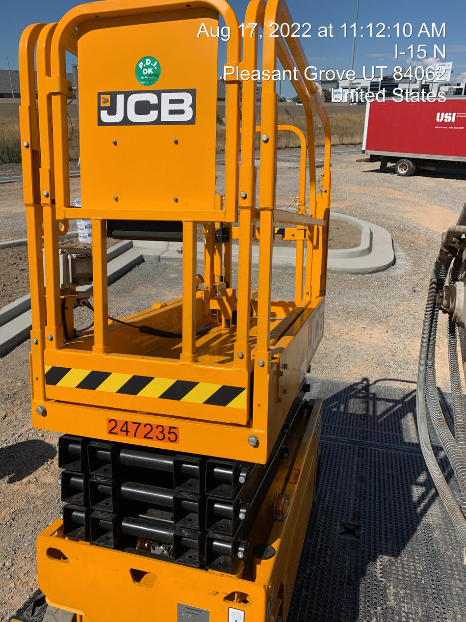 2022 JCB S1930E