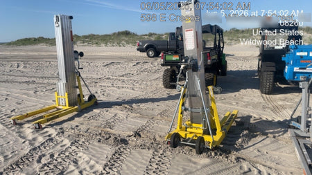 2020 GENIE SLC-24