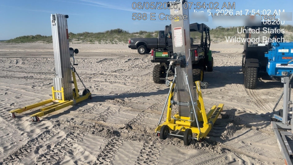 2020 GENIE SLC-24