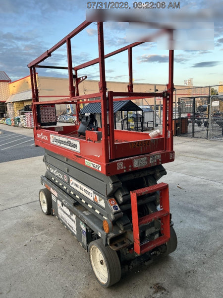 2021 SKYJACK SJIII-3226