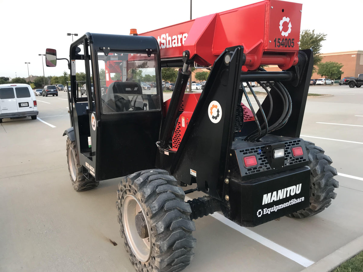 2021 MANITOU MTA6034