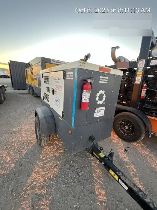 2023 ATLAS COPCO QAS25 CWK