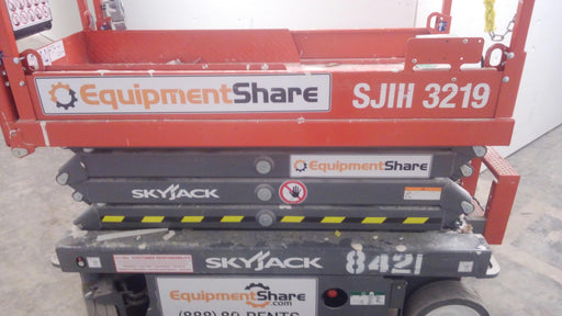 2018 SKYJACK SJIII-3219