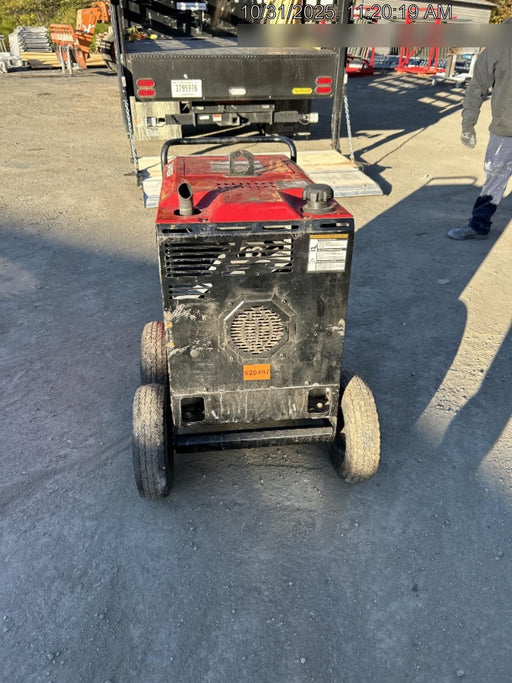 2025 LINCOLN ELECTRIC Ranger 260MPX