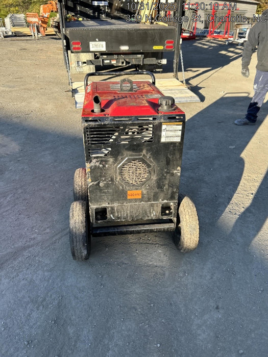 2025 LINCOLN ELECTRIC Ranger 260MPX