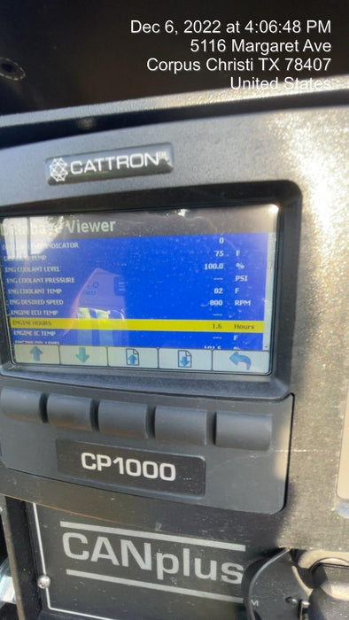 2022 PIONEER PP128S20L71-6135