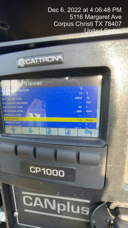 2022 PIONEER PP128S20L71-6135