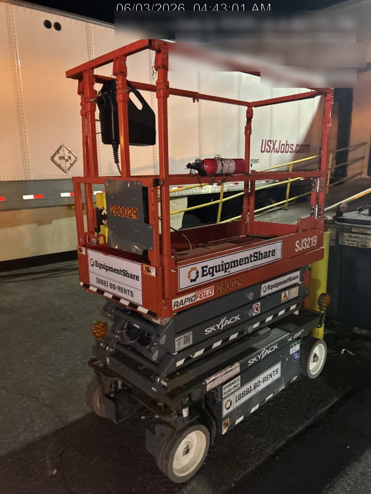 2023 SKYJACK SJ3219