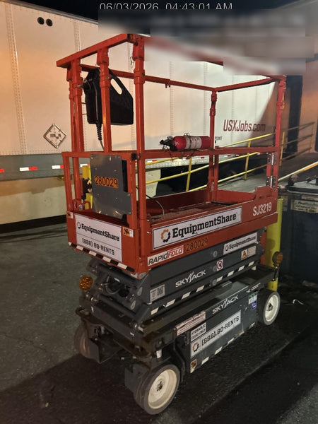 2023 SKYJACK SJ3219