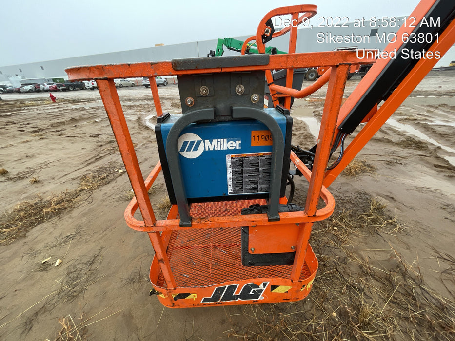 2020 MILLER ELECTRIC CST-280