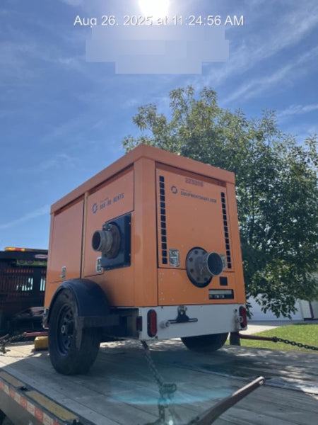 2022 PIONEER SAPP66S12L71-TD2.9L4
